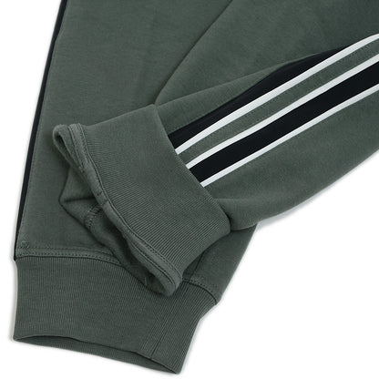 スウェットパンツ コットン グリーン メンズ Sサイズ パンツ