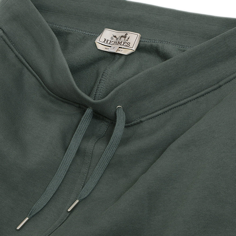 スウェットパンツ コットン グリーン メンズ Sサイズ パンツ