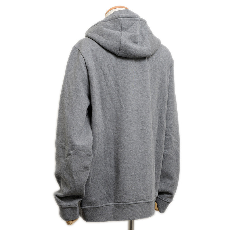 パーカー コットン グレー メンズ XLサイズ パーカー