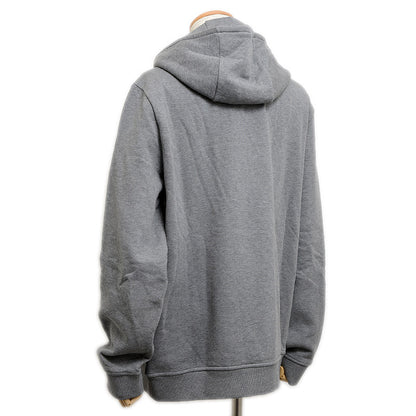 パーカー コットン グレー メンズ XLサイズ パーカー