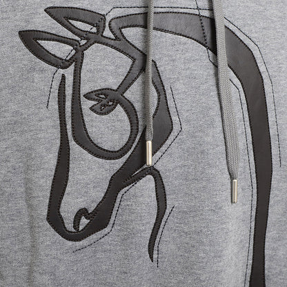 パーカー コットン グレー メンズ XLサイズ パーカー