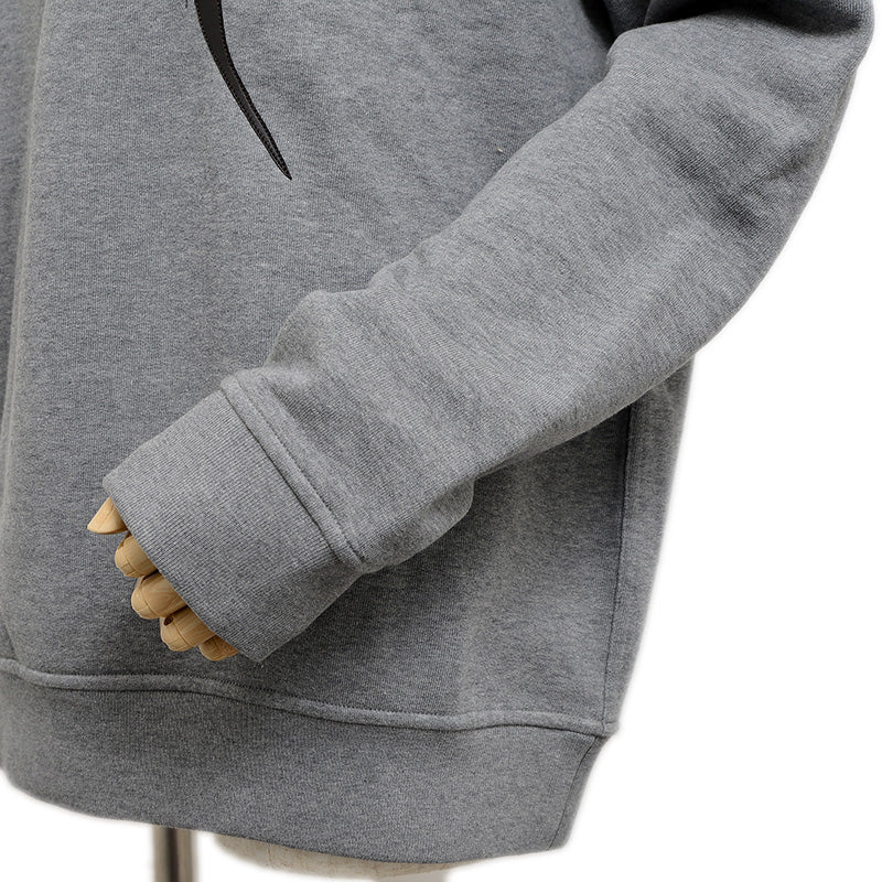 パーカー コットン グレー メンズ XLサイズ パーカー