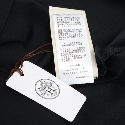 半袖Tシャツ コットン ブラック レディース 40サイズ 半袖Ｔシャツ