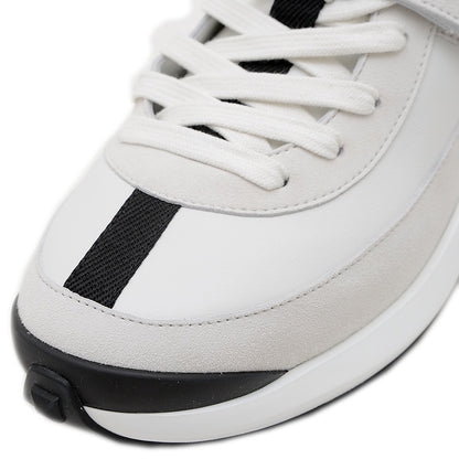 ループ スニーカー ベルクロ ホワイト レディース 37サイズ スニーカー