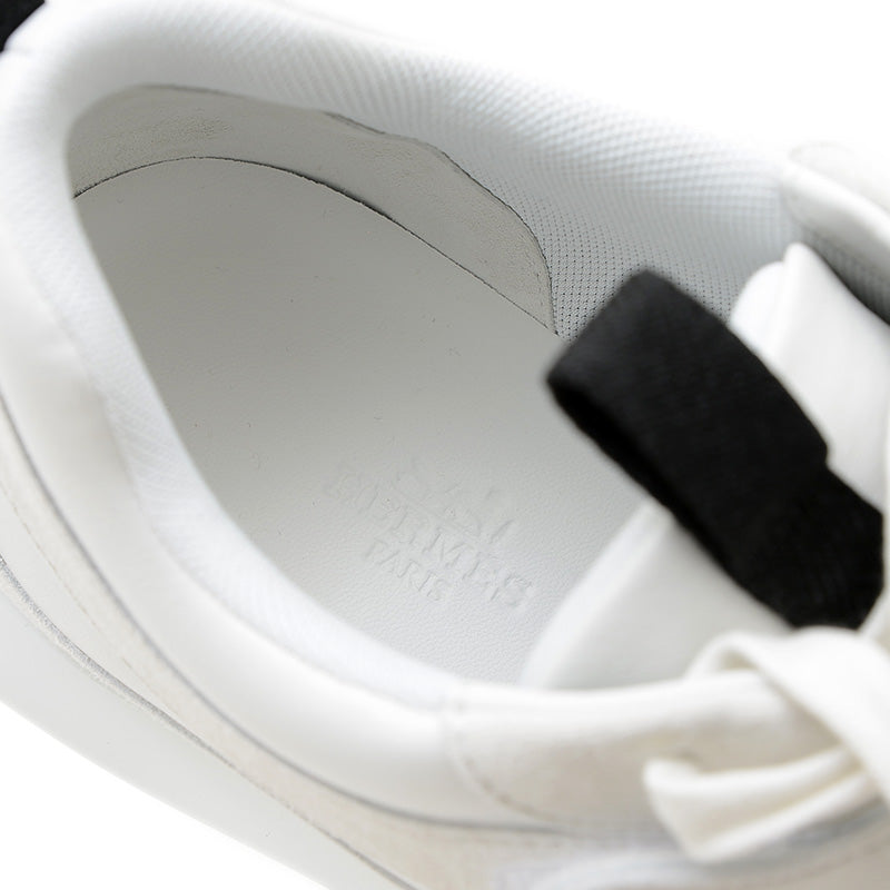 ループ スニーカー ベルクロ ホワイト レディース 37サイズ スニーカー