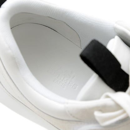 ループ スニーカー ベルクロ ホワイト レディース 37サイズ スニーカー