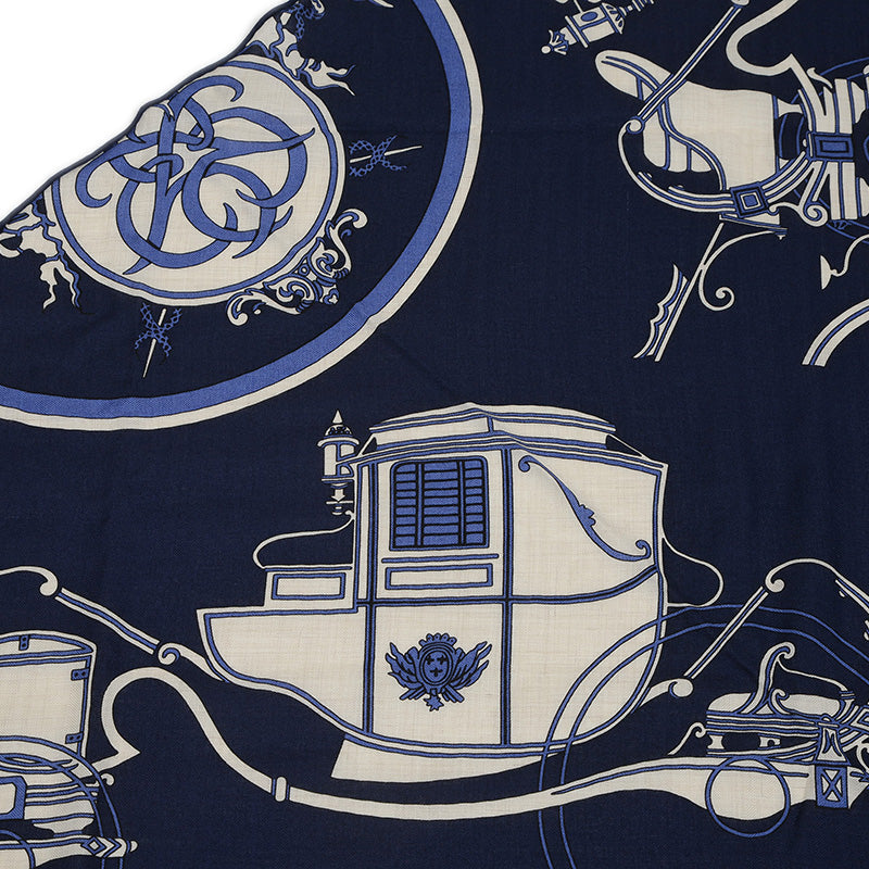 トライアングルジェアン エクスリブリス カシシル カバン/ナチュラル/キュイール スカーフ