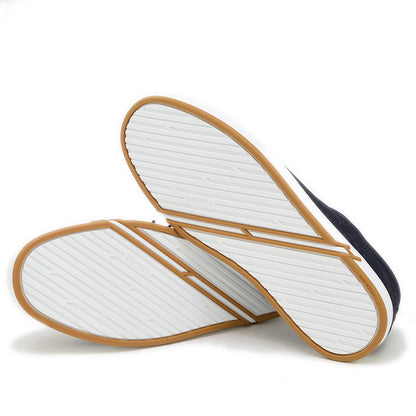 キッド ローカットスニーカー デニム メンズ 41.5サイズ スニーカー