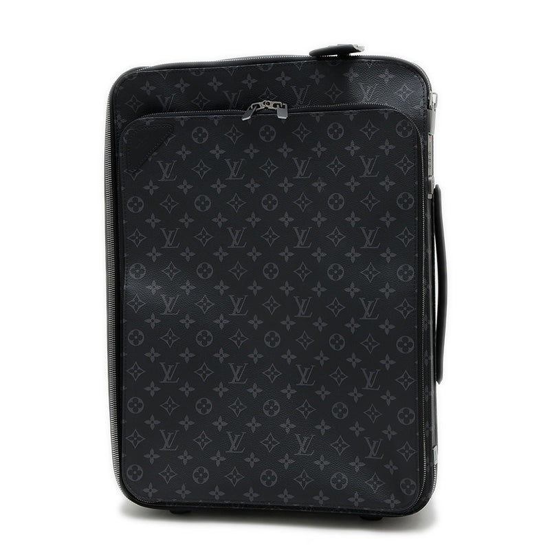 モノグラムエクリプス ペガス 55 NM キャリーケース M10060 メンズバッグ キャリーバッグ