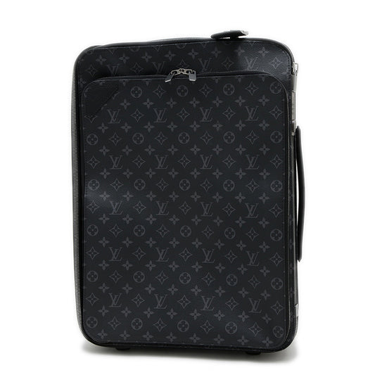 モノグラムエクリプス ペガス 55 NM キャリーケース M10060 メンズバッグ キャリーバッグ