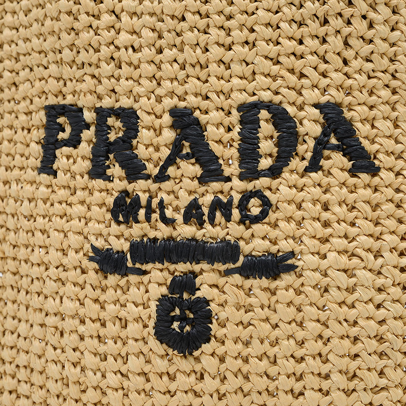 クロシェ ラフィア スモール かごバッグ 1BG422 ハンドバッグ