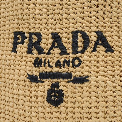 クロシェ ラフィア スモール かごバッグ 1BG422 ハンドバッグ