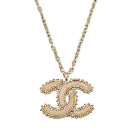 ココマーク チェーンネックレス メタル ゴールド F23K ネックレス