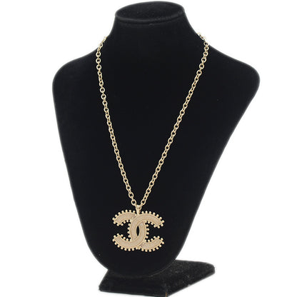 ココマーク チェーンネックレス メタル ゴールド F23K ネックレス