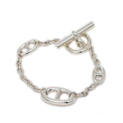 シェーヌダンクル ファランドール ブレスレット シルバー SV925 ブレスレット