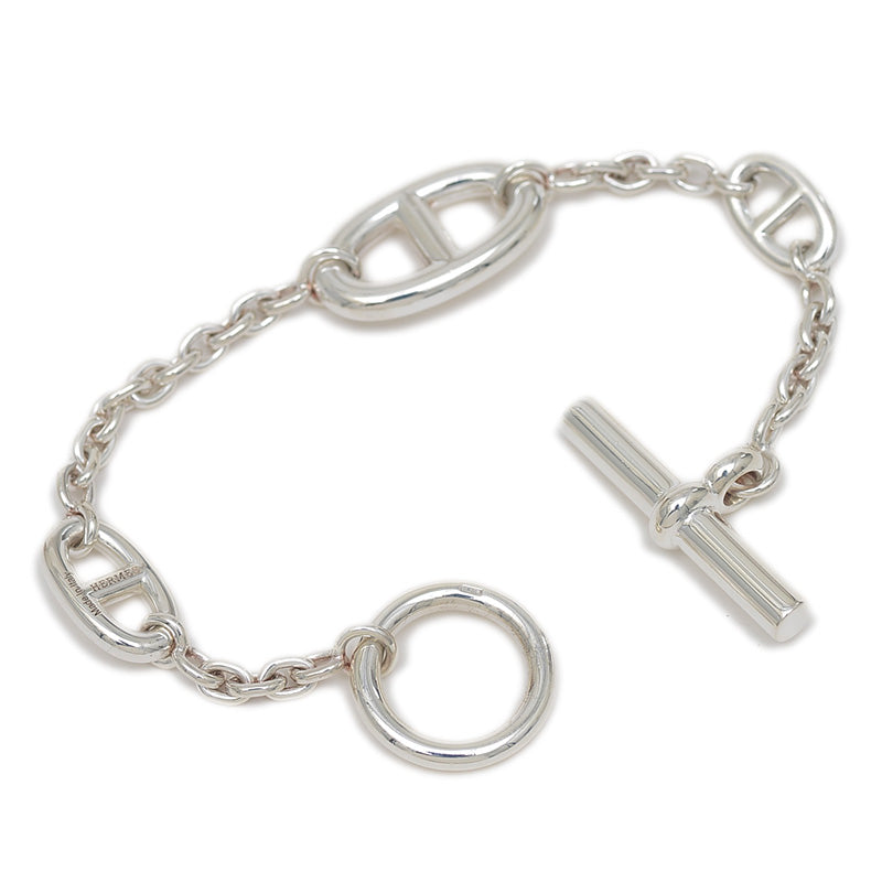 シェーヌダンクル ファランドール ブレスレット シルバー SV925 ブレスレット