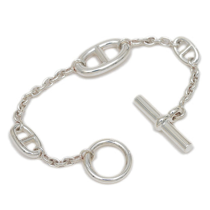 シェーヌダンクル ファランドール ブレスレット シルバー SV925 ブレスレット