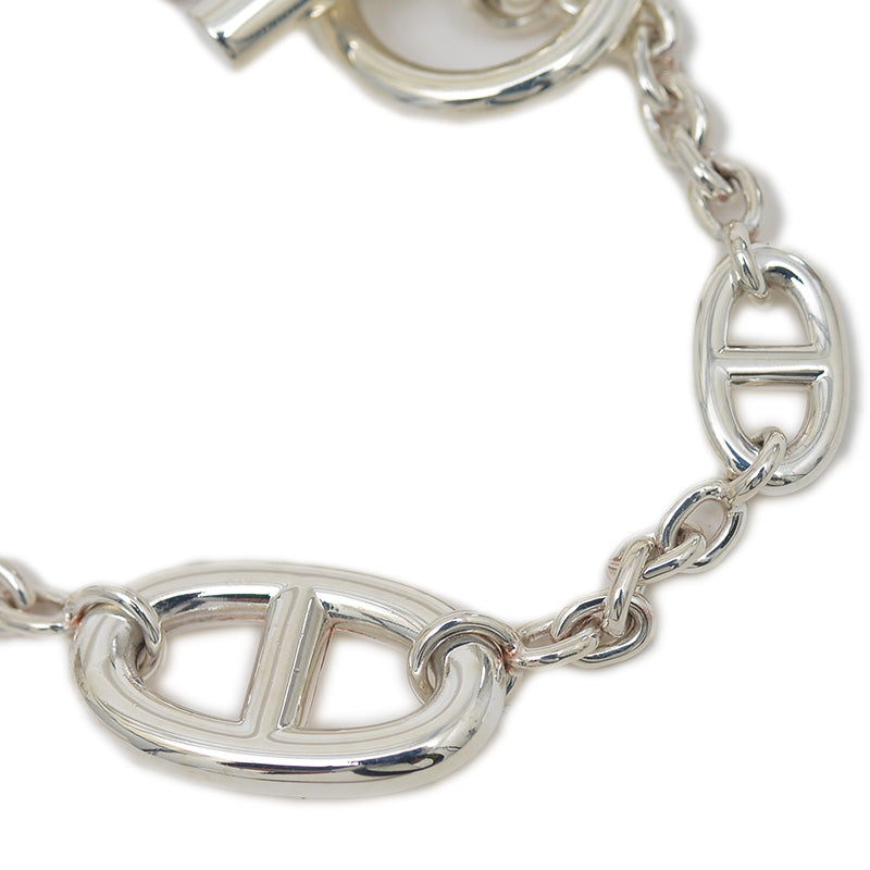 シェーヌダンクル ファランドール ブレスレット シルバー SV925 ブレスレット