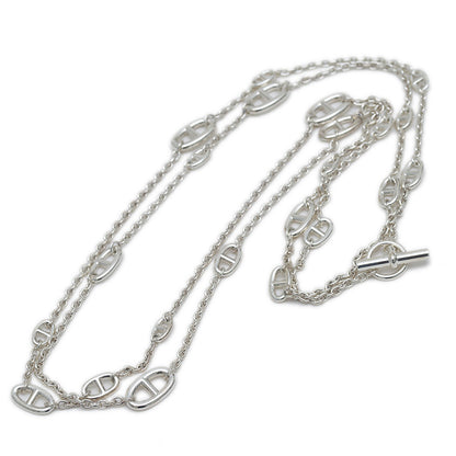 シェーヌダンクル ファランドール160 ネックレス シルバー SV925 ネックレス