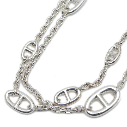 シェーヌダンクル ファランドール160 ネックレス シルバー SV925 ネックレス