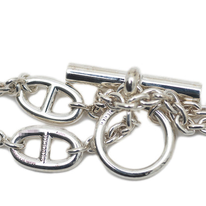 シェーヌダンクル ファランドール160 ネックレス シルバー SV925 ネックレス