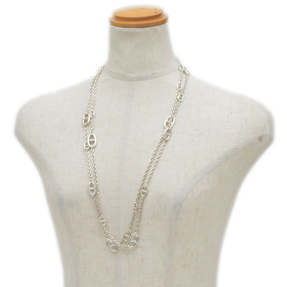 シェーヌダンクル ファランドール160 ネックレス シルバー SV925 ネックレス