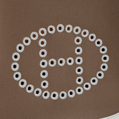 ネオエブリン TPM トワル/スイフト エトゥープ シルバー金具 K刻印 ショルダーバッグ