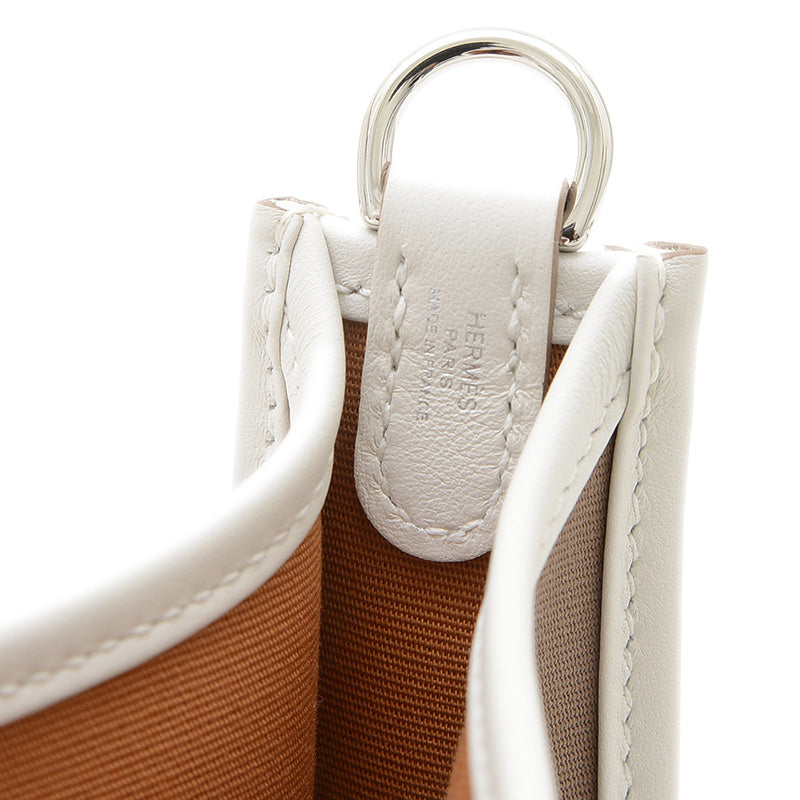 ネオエブリン TPM トワル/スイフト エトゥープ シルバー金具 K刻印 ショルダーバッグ