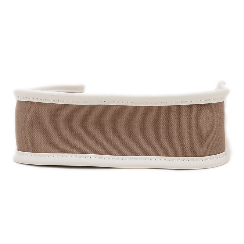 ネオエブリン TPM トワル/スイフト エトゥープ シルバー金具 K刻印 ショルダーバッグ