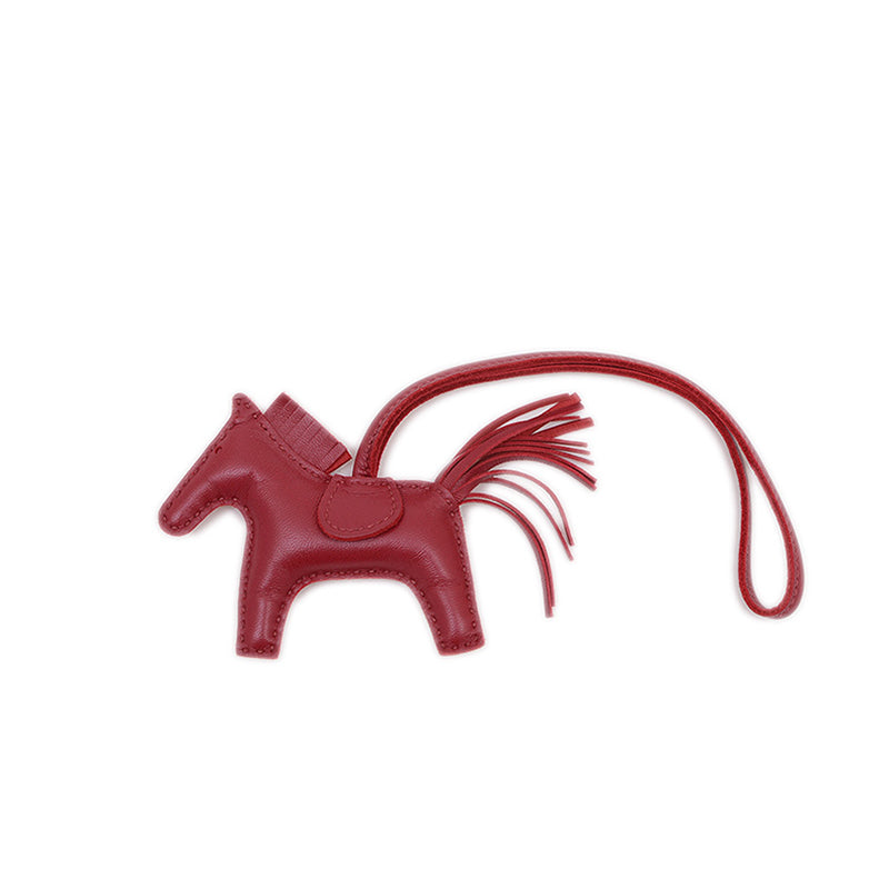 ロデオ PM バッグチャーム ルビー Y刻印 バッグチャーム