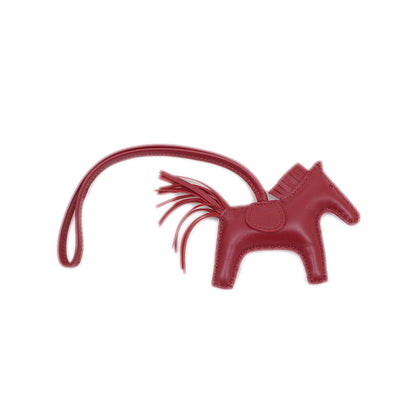 ロデオ PM バッグチャーム ルビー Y刻印 バッグチャーム