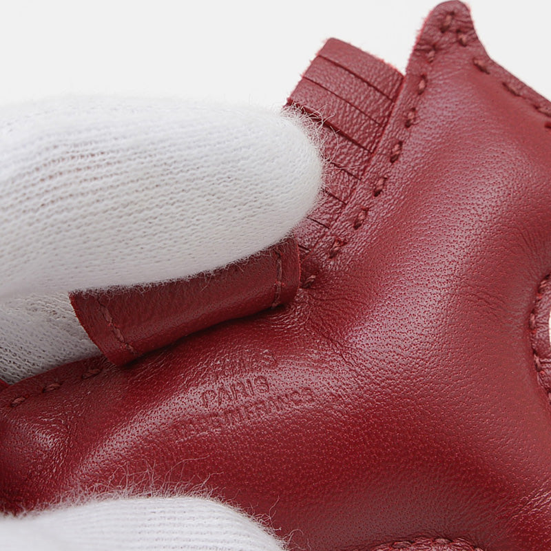 ロデオ PM バッグチャーム ルビー Y刻印 バッグチャーム