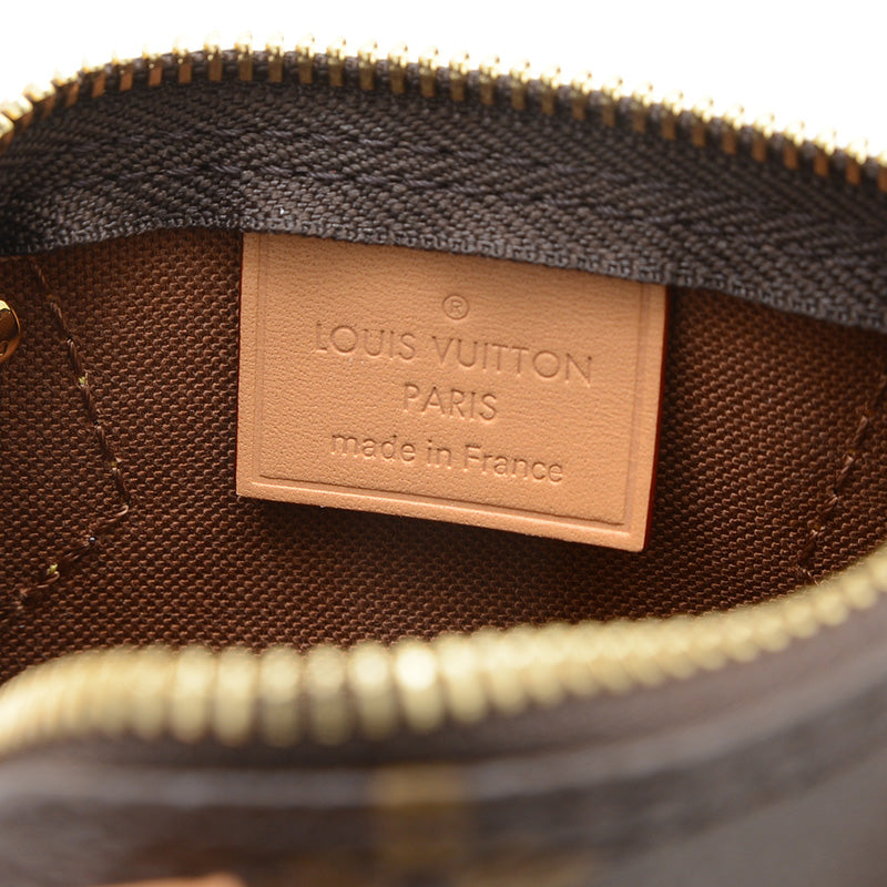 モノグラム ナノスピーディ 2WAY ショルダーバッグ M81085 ハンドバッグ