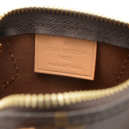 モノグラム ナノスピーディ 2WAY ショルダーバッグ M81085 ハンドバッグ