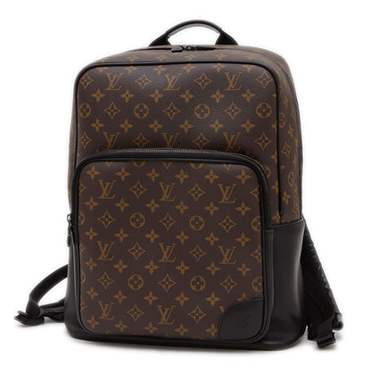 モノグラムマカサー ディーン バックパック M45335 メンズバッグ リュック・デイパック