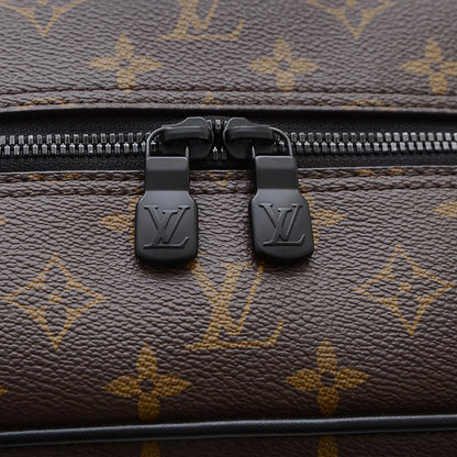 モノグラムマカサー ディーン バックパック M45335 メンズバッグ リュック・デイパック