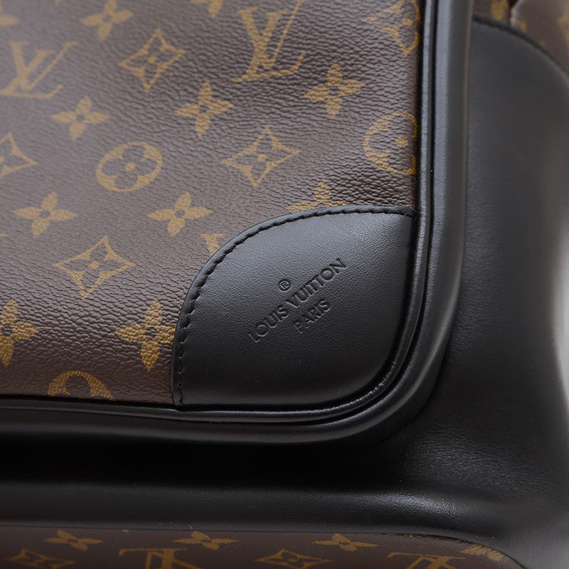 モノグラムマカサー ディーン バックパック M45335 メンズバッグ リュック・デイパック