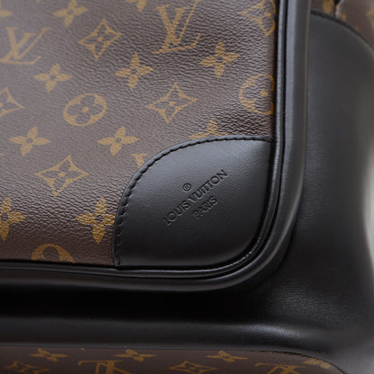 モノグラムマカサー ディーン バックパック M45335 メンズバッグ リュック・デイパック