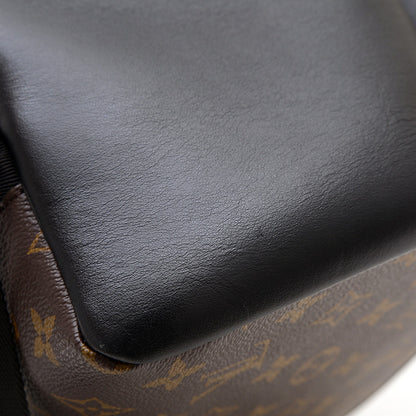 モノグラムマカサー ディーン バックパック M45335 メンズバッグ リュック・デイパック