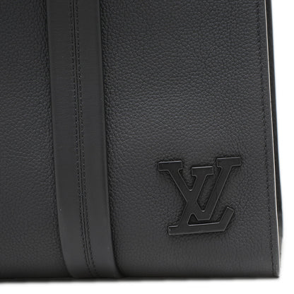 アエログラム テイクオフ トートバッグ ブラック M57308 メンズバッグ トートバッグ