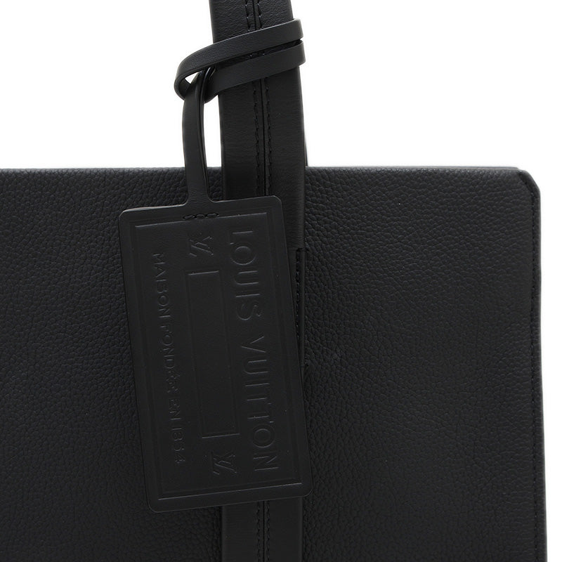 アエログラム テイクオフ トートバッグ ブラック M57308 メンズバッグ トートバッグ