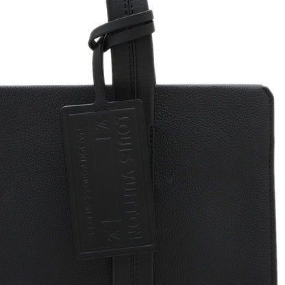 アエログラム テイクオフ トートバッグ ブラック M57308 メンズバッグ トートバッグ