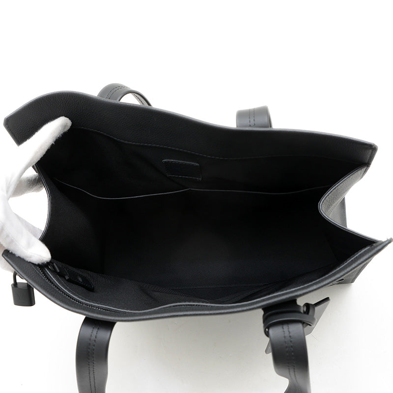 アエログラム テイクオフ トートバッグ ブラック M57308 メンズバッグ トートバッグ