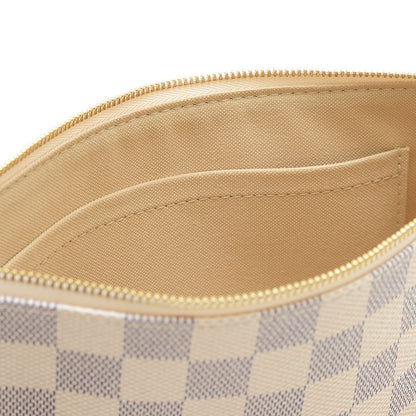 ダミエアズール ポシェット アクセソワール ポーチ N41207 ハンドバッグ