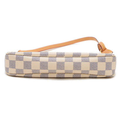 ダミエアズール ポシェット アクセソワール ポーチ N41207 ハンドバッグ