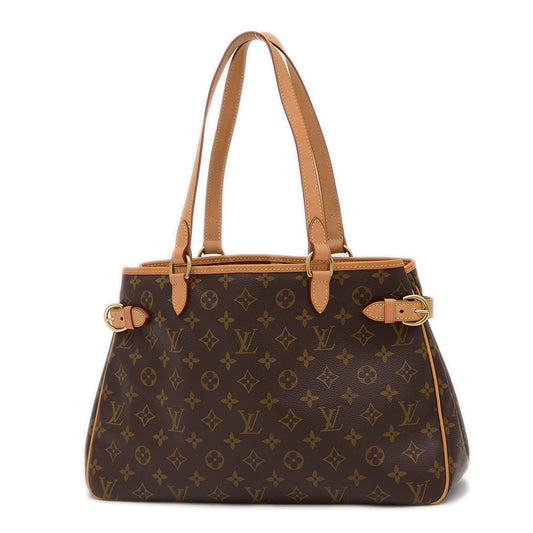 モノグラム バティニョールオリゾンタル トートバッグ M51154 トートバッグ