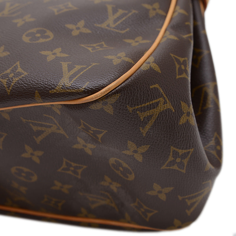 モノグラム バティニョールオリゾンタル トートバッグ M51154 トートバッグ