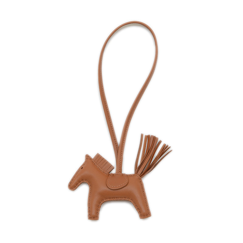 ロデオPM バッグチャーム ソーゴールド B刻印 バッグチャーム