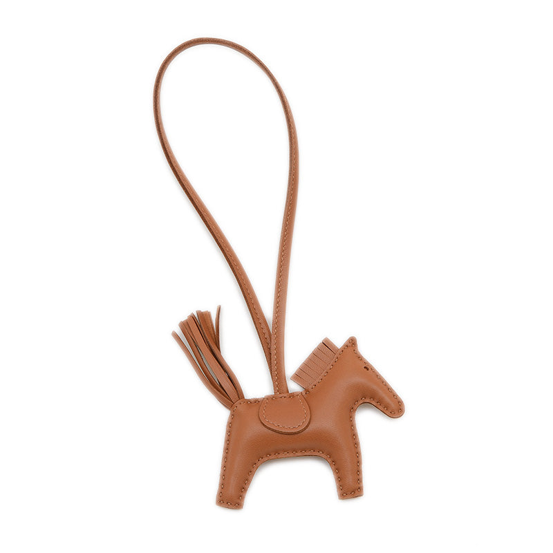 ロデオPM バッグチャーム ソーゴールド B刻印 バッグチャーム