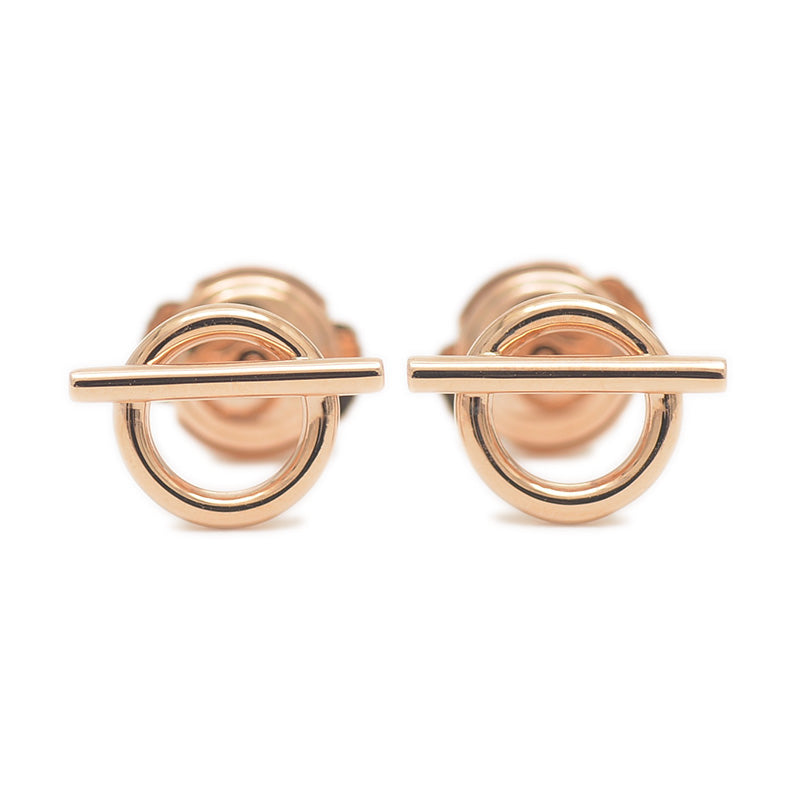 エシャペPM ピアス K18RG ピアス